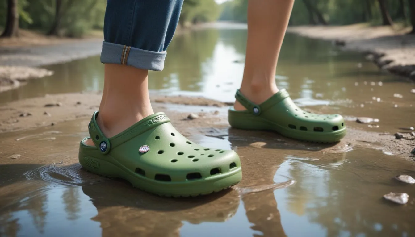 Crocs Literide Original vs Falso: A Guide
