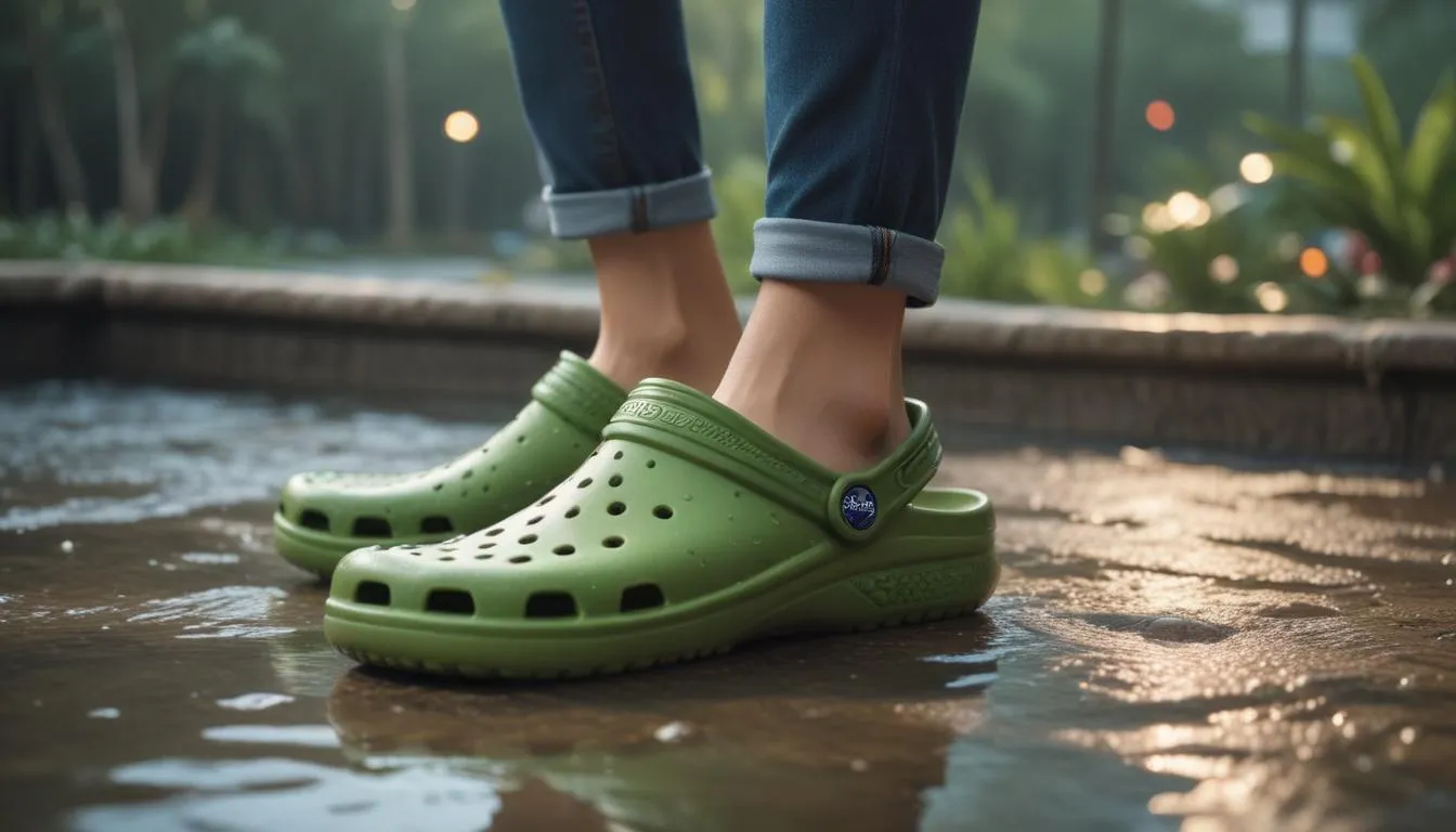 Crocs Literide Original vs Falso: A Guide