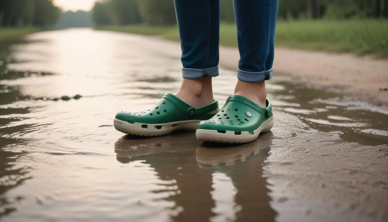 Crocs Literide Original vs Falso: A Guide