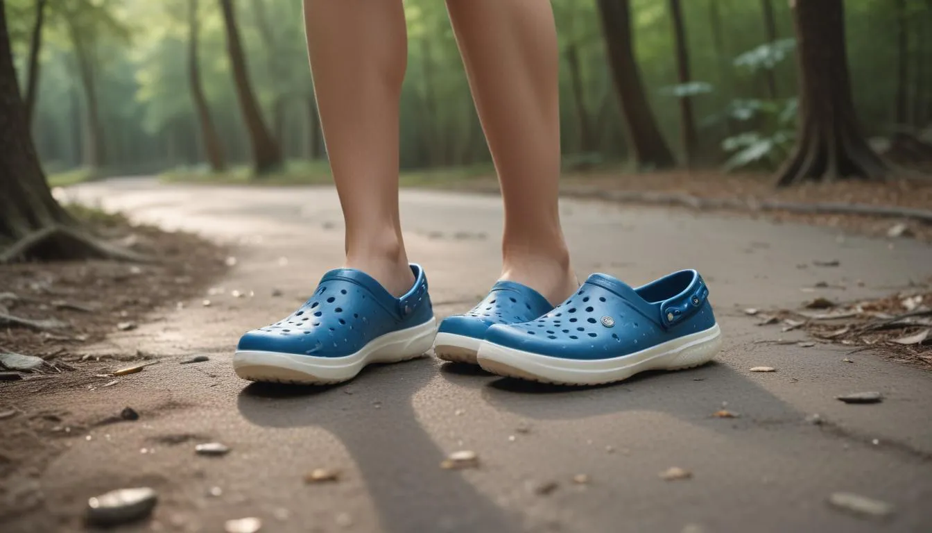 Crocs Literide Pacer vs 360: A Comparison