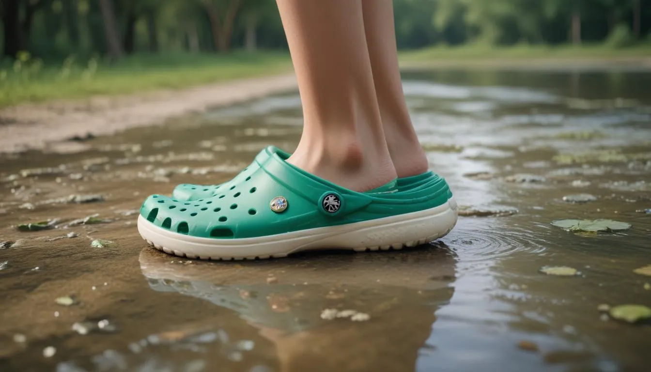 Crocs Literide Real vs Fake: How to Spot Fakes
