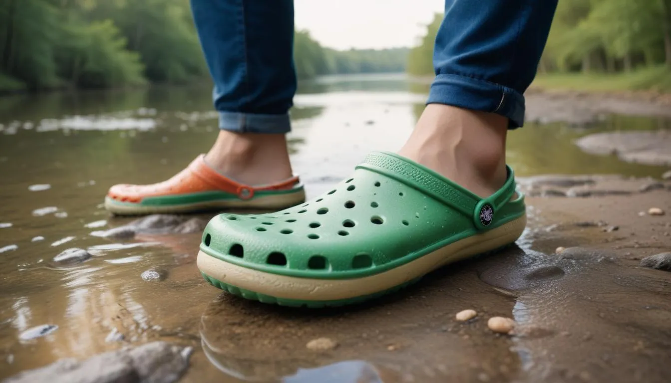 Crocs Literide vs 360: A Detailed Comparison
