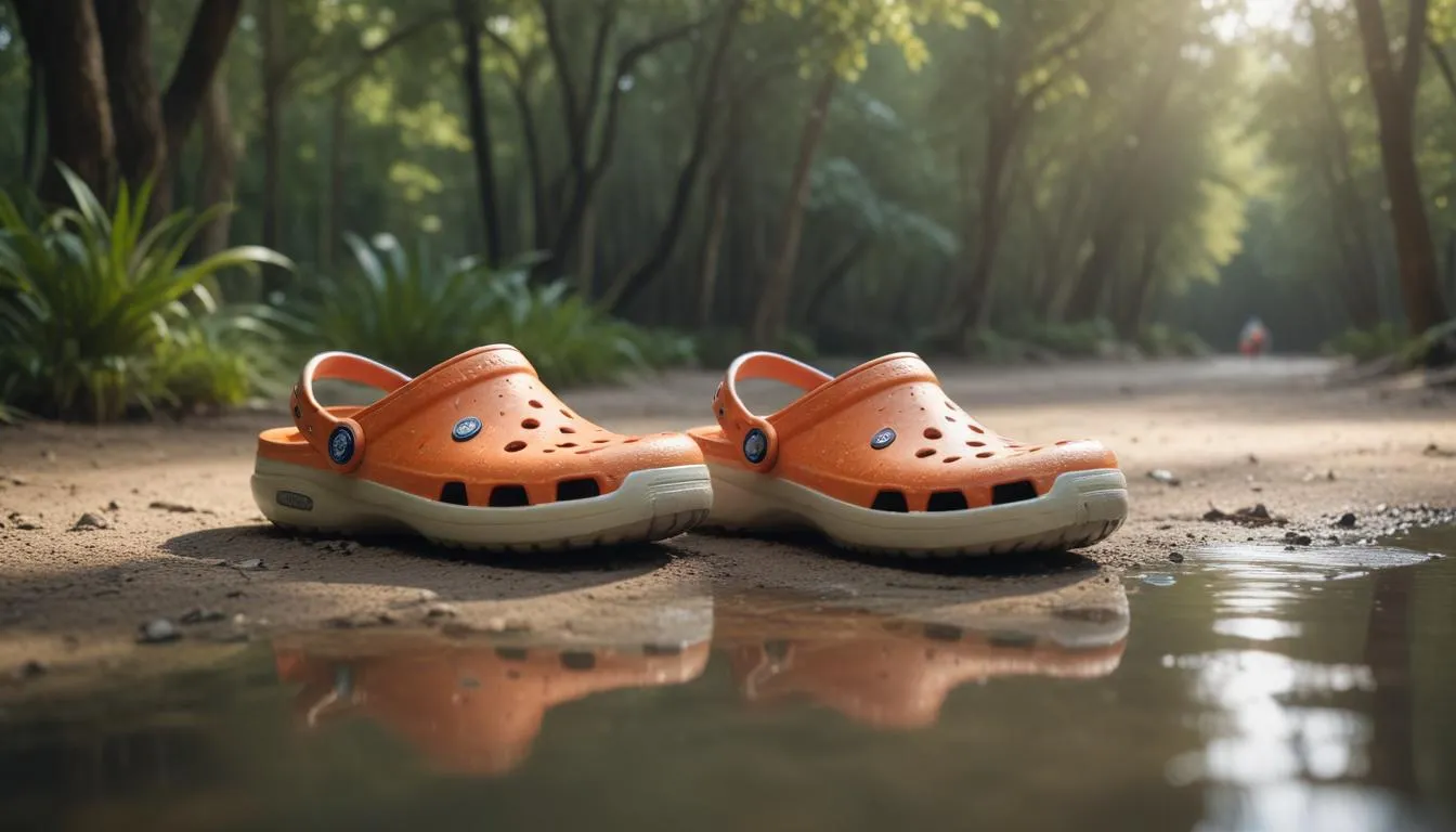 Crocs Literide vs 360: A Detailed Comparison