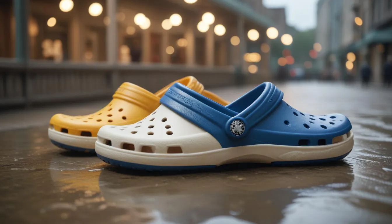 Crocs Literide vs Classic: Which Clog to Choose?