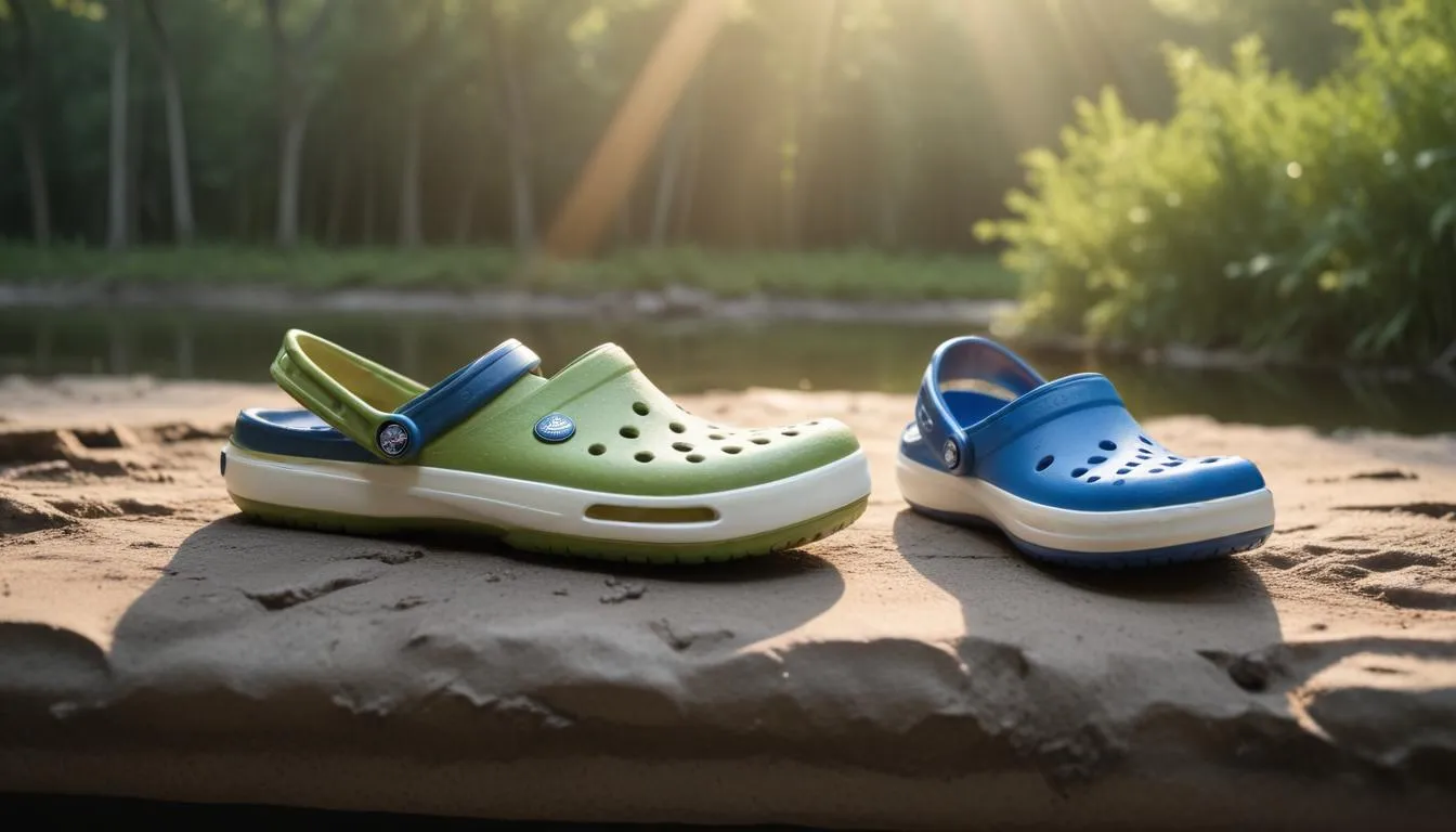 Crocs Literide vs Crocband: Which Is Better?