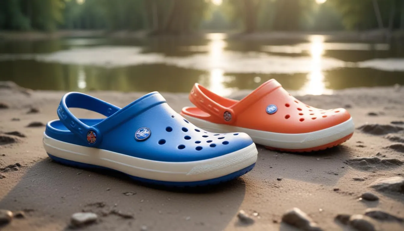 Crocs Literide vs Crocband: Which Is Better?