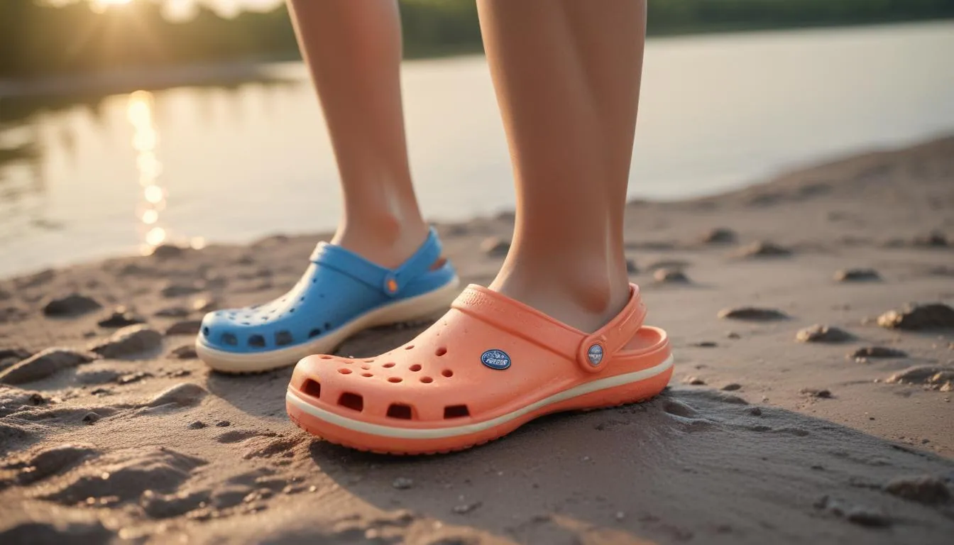 Crocs Literide vs Crocband: Which Is Better?