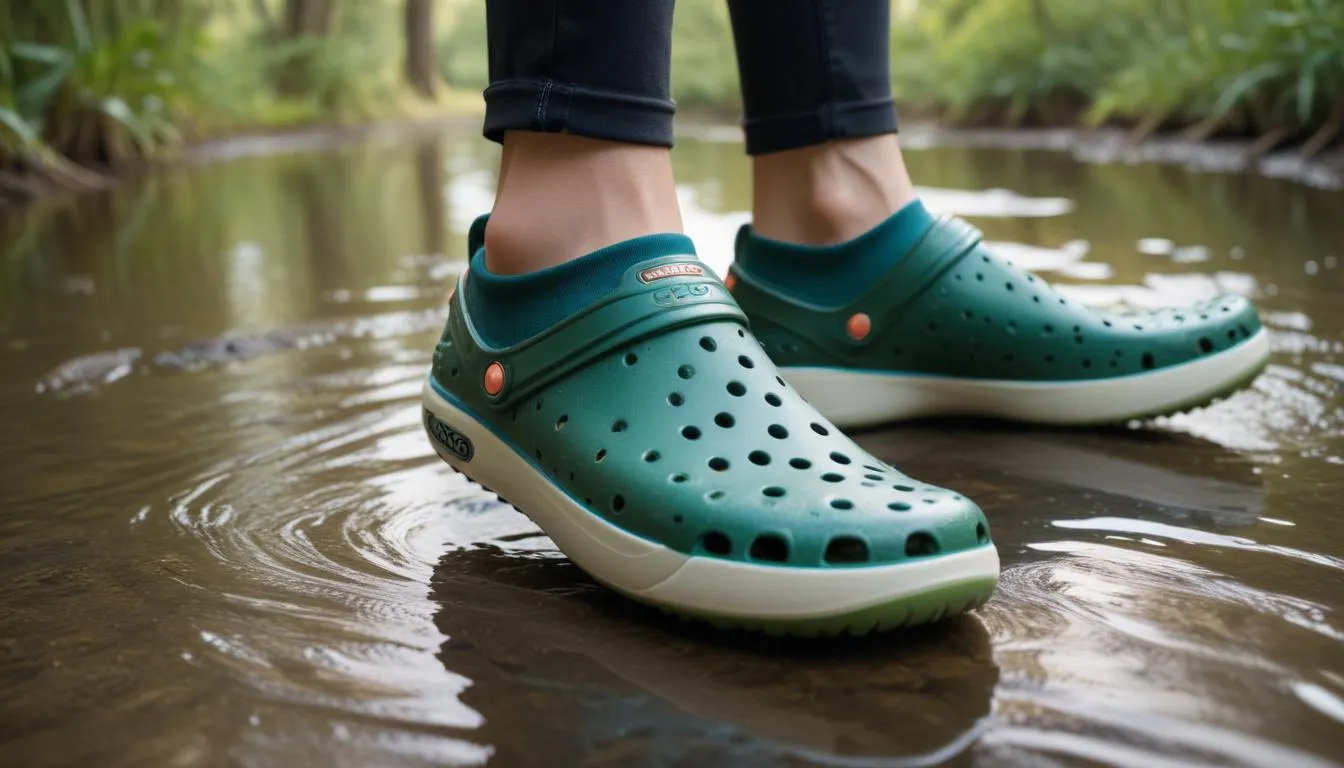 Crocs Literide vs Crocs Literide 360: A Review