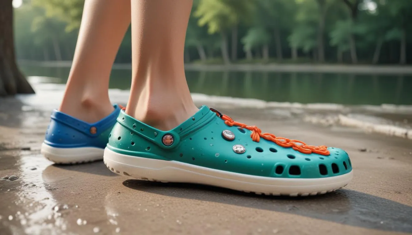 Crocs Literide vs Inmotion: A Comparison