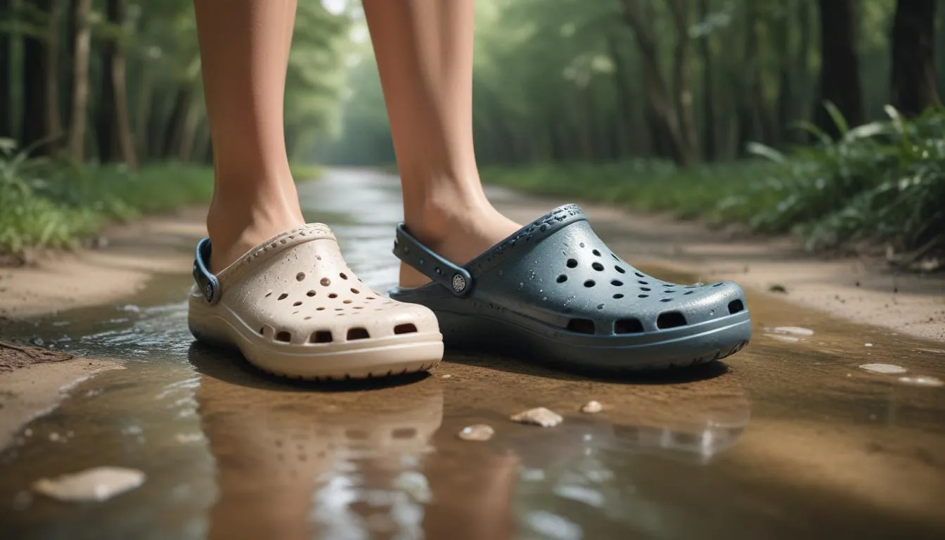 Crocs Literide vs Inmotion: A Comparison