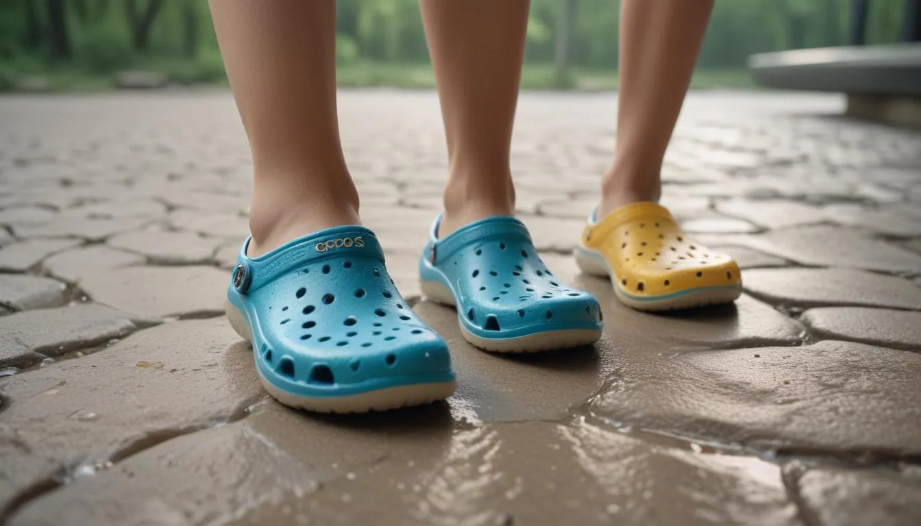 Crocs Literide vs Inmotion: A Comparison