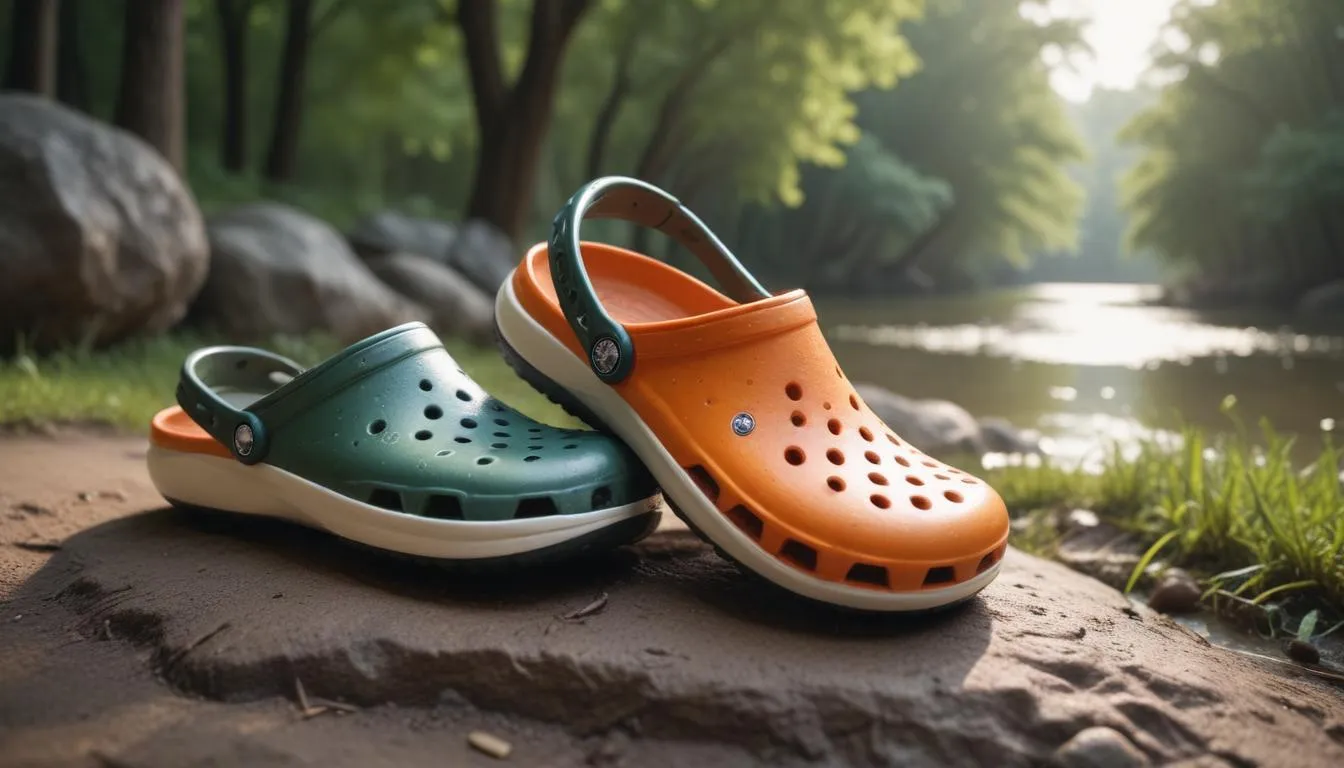 Crocs Literide vs Literide 360: A Comparison