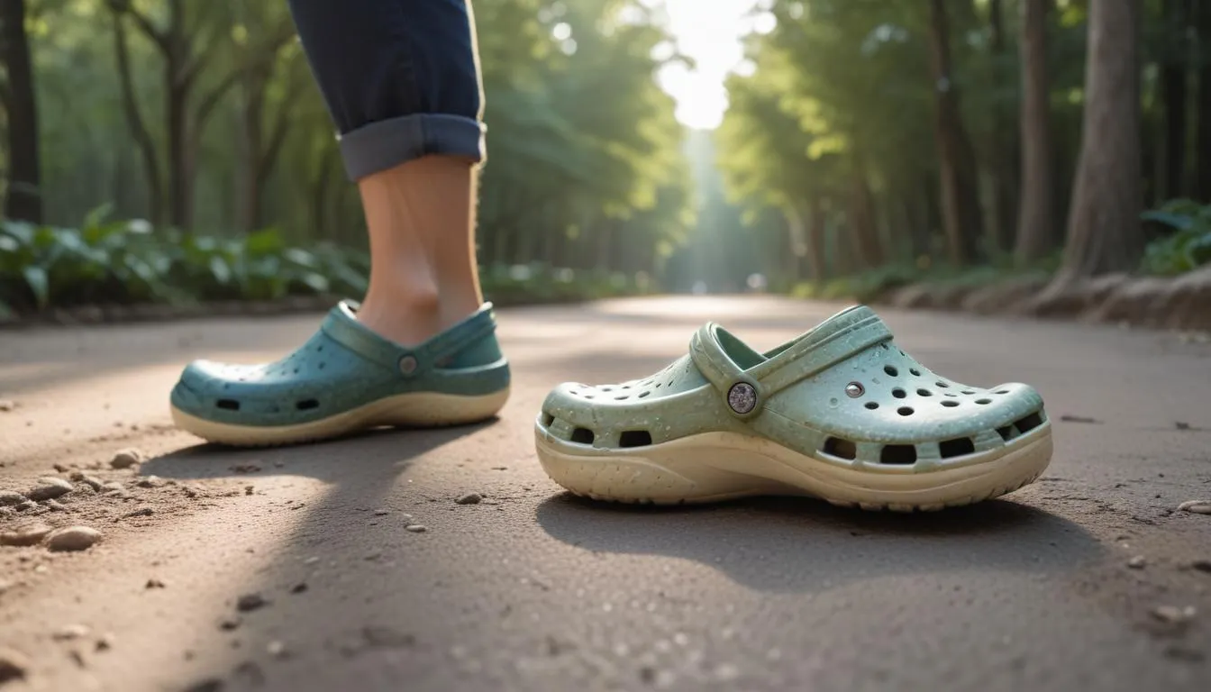 Crocs Literide vs Literide 360: A Comparison