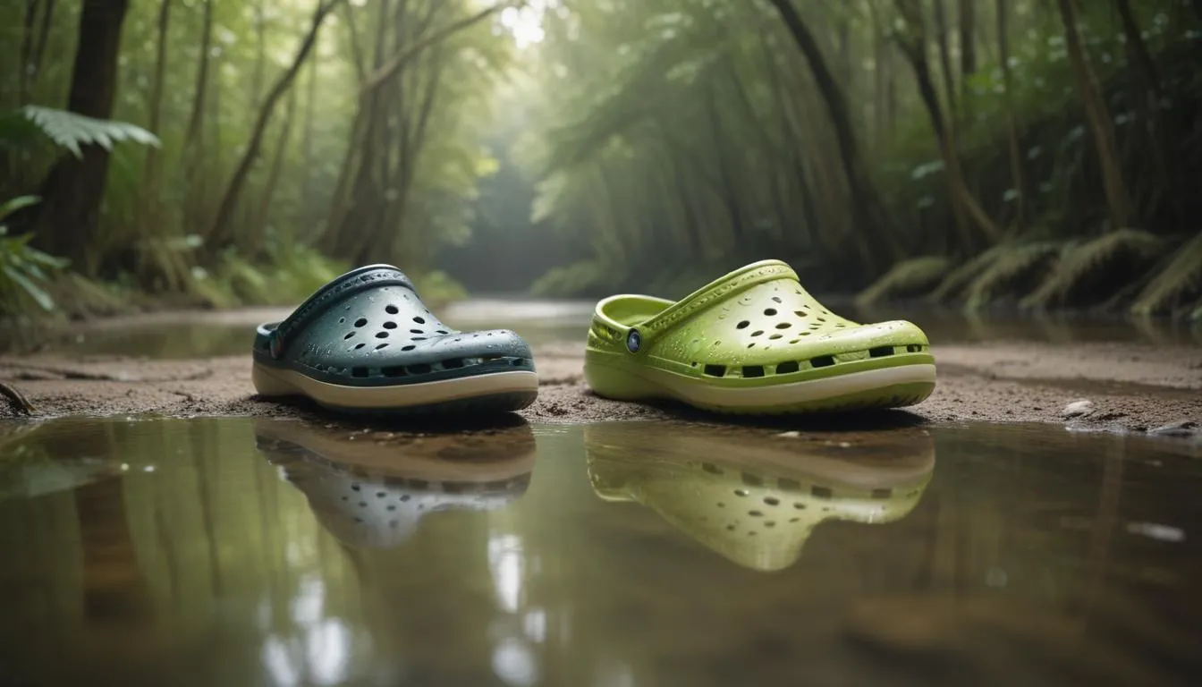 Crocs Literide vs Literide 360: A Comparison
