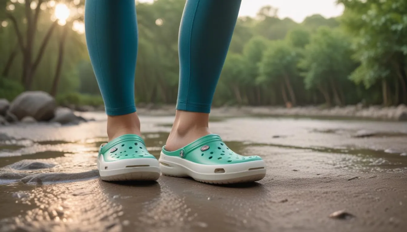 Crocs Literide vs Reviva: A Detailed Review
