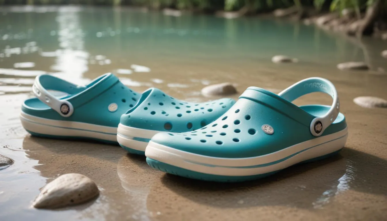 Crocs Literide vs Reviva: A Detailed Review