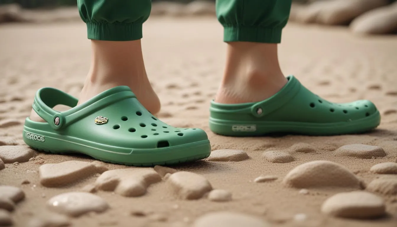 Crocs Logo vs Lacoste: A Detailed Comparison