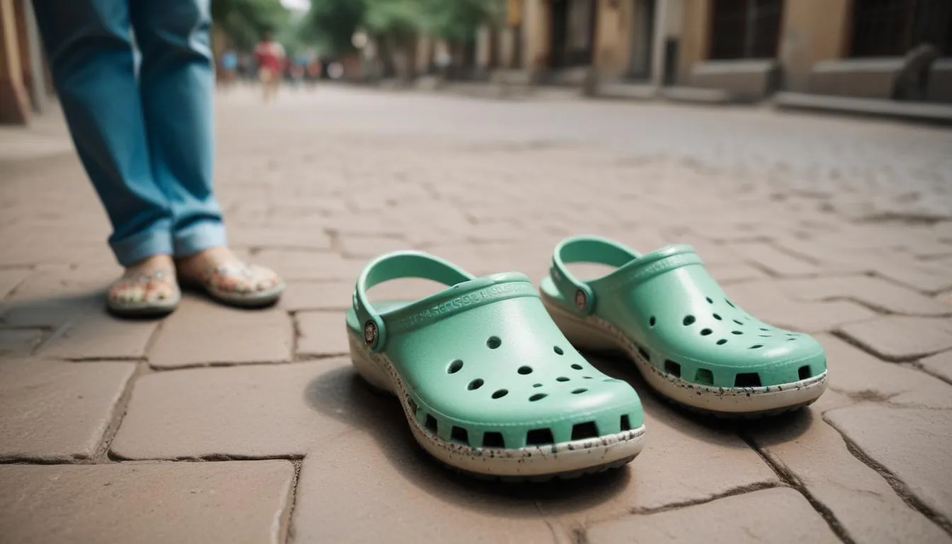 Crocs Made in China vs Mexico: A Guide