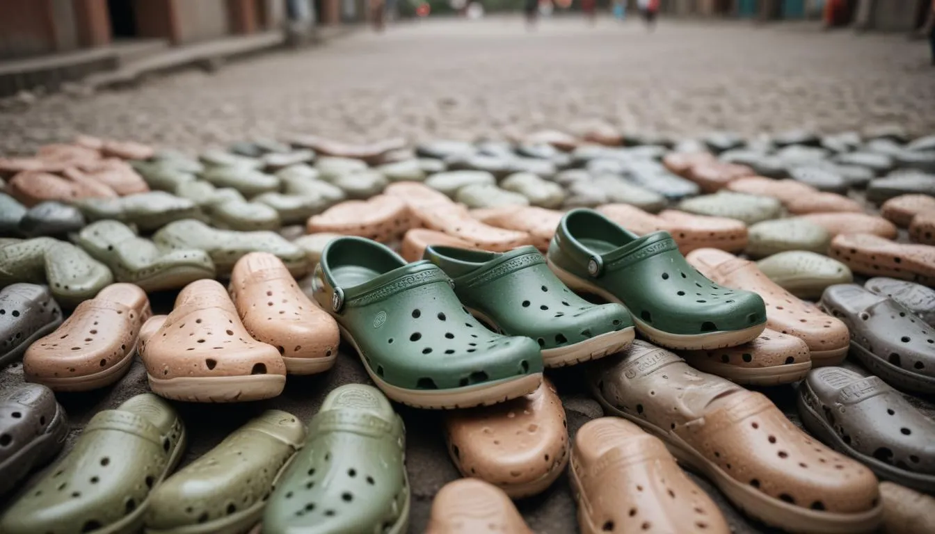 Crocs Made in China vs Mexico: A Guide