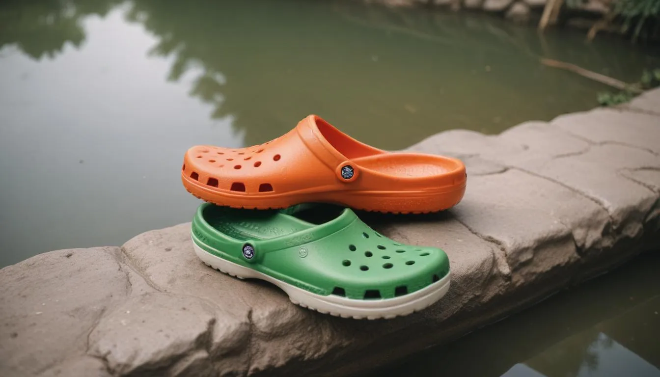 Crocs Made in China vs Mexico: A Guide