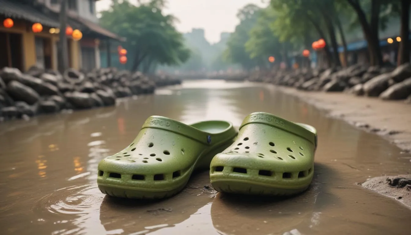 Crocs Made in China vs Vietnam: A Guide