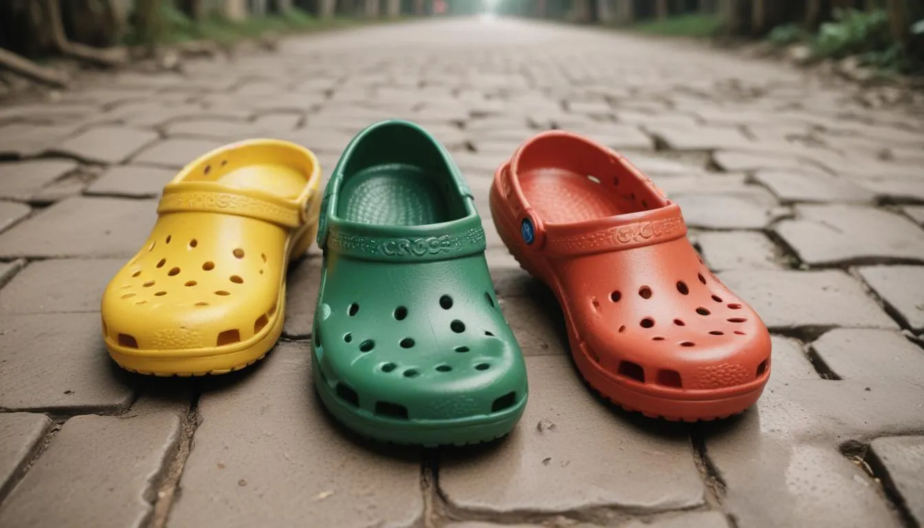 Crocs Made in China vs Vietnam: A Guide