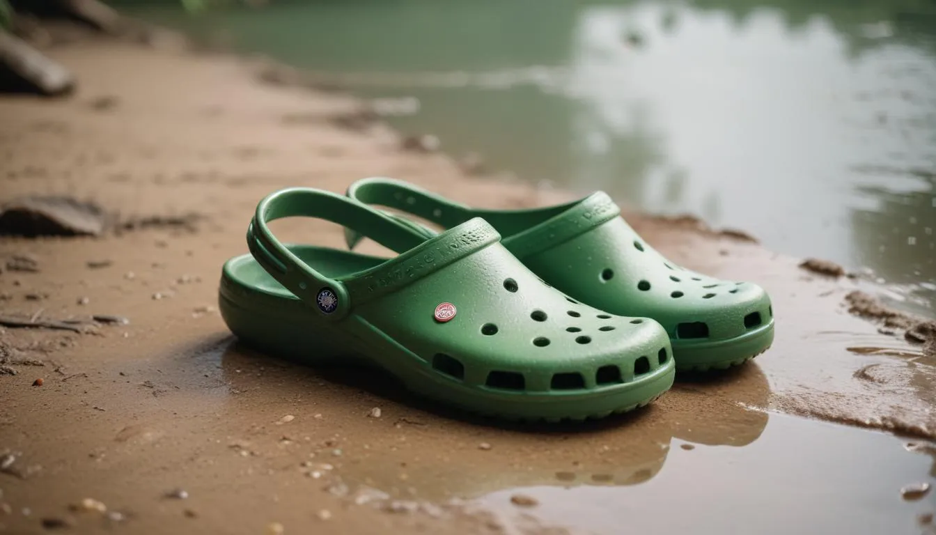 Crocs Made in China vs Vietnam: A Guide