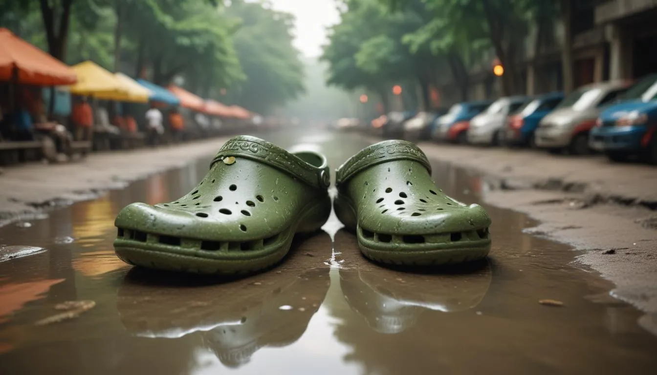 Crocs Made in Indonesia vs Vietnam: A Guide