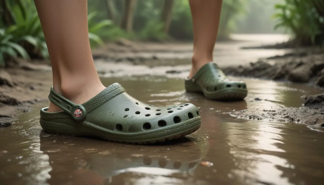 Crocs Made in Indonesia vs Vietnam: A Guide