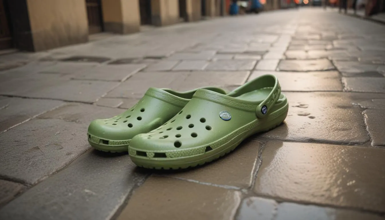 Crocs Made in Mexico vs China: A Guide