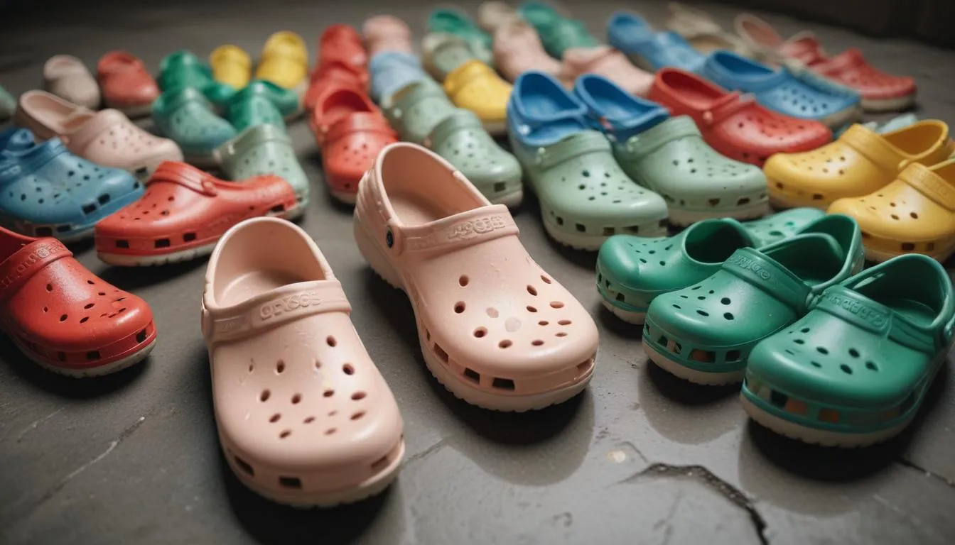 Crocs Made in Mexico vs China: A Guide
