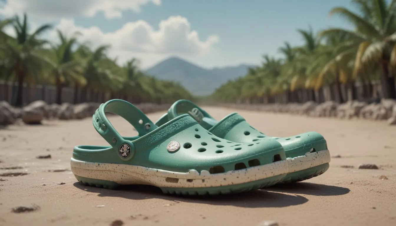 Crocs Made in Mexico vs China: A Guide
