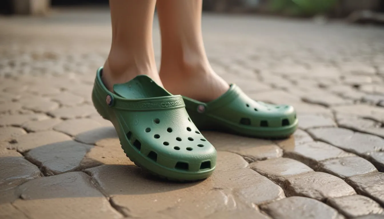 Crocs Made in Mexico vs Vietnam: A Guide