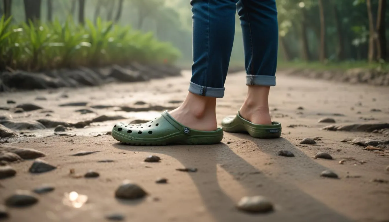 Crocs Made in Vietnam vs China: A Guide