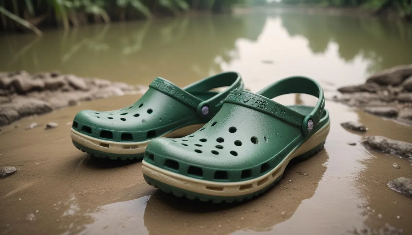 Crocs Made in Vietnam vs China: A Guide