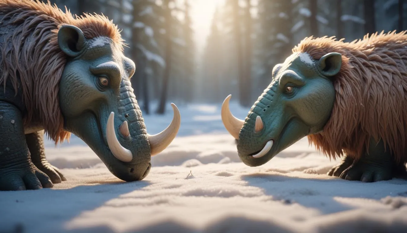 Crocs Mammoth vs Blitzen: A Comparison