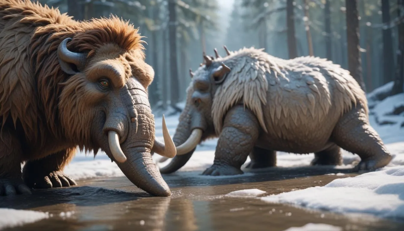 Crocs Mammoth vs Blitzen: A Comparison