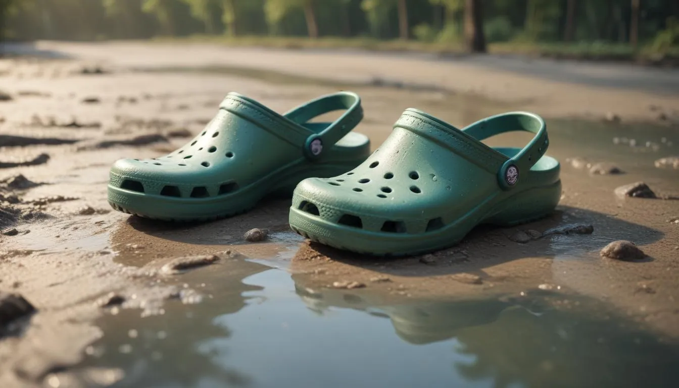 Crocs Mega Crush vs Bae: A Detailed Comparison