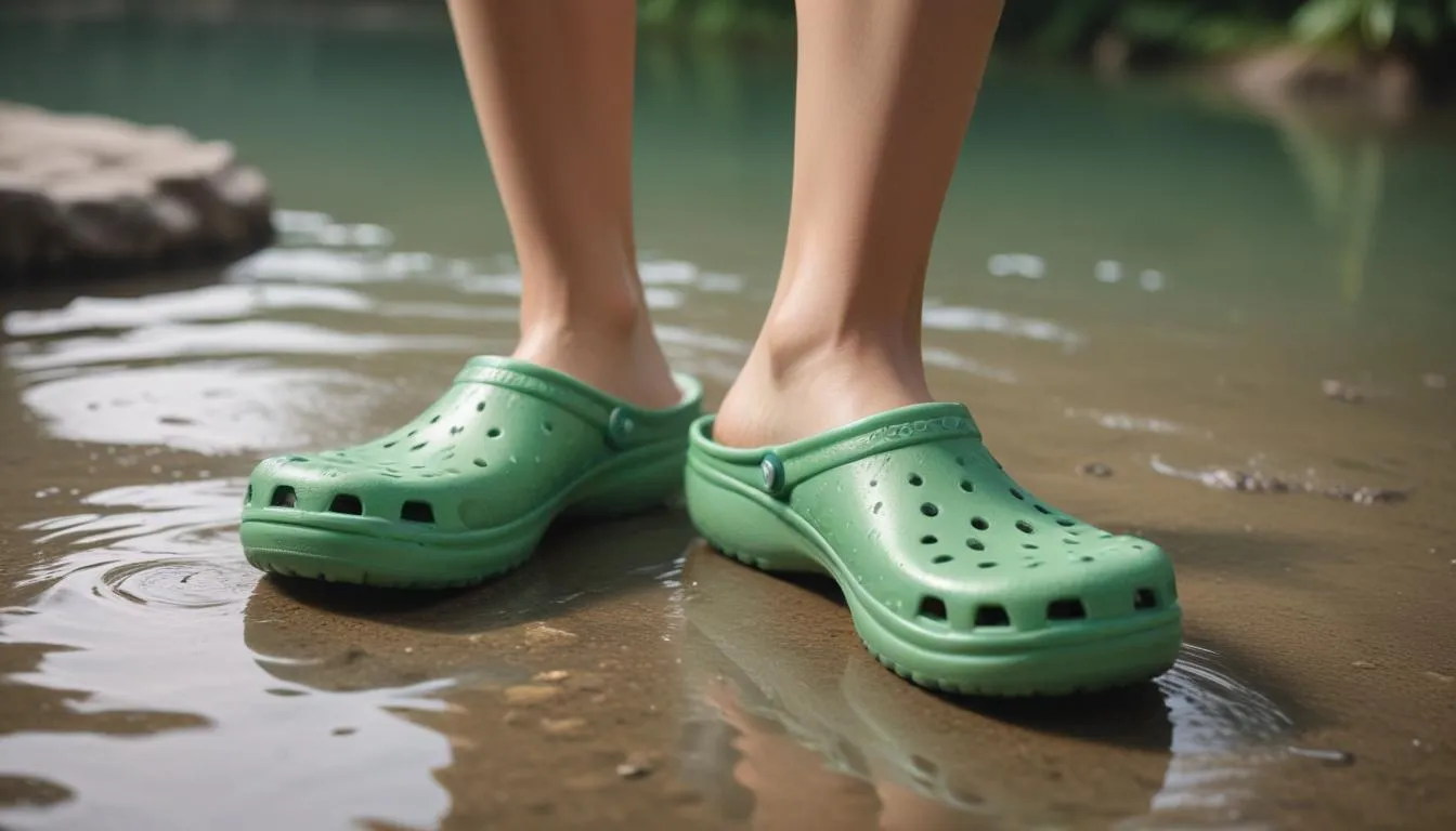 Crocs Mega Crush vs Bae: A Detailed Comparison