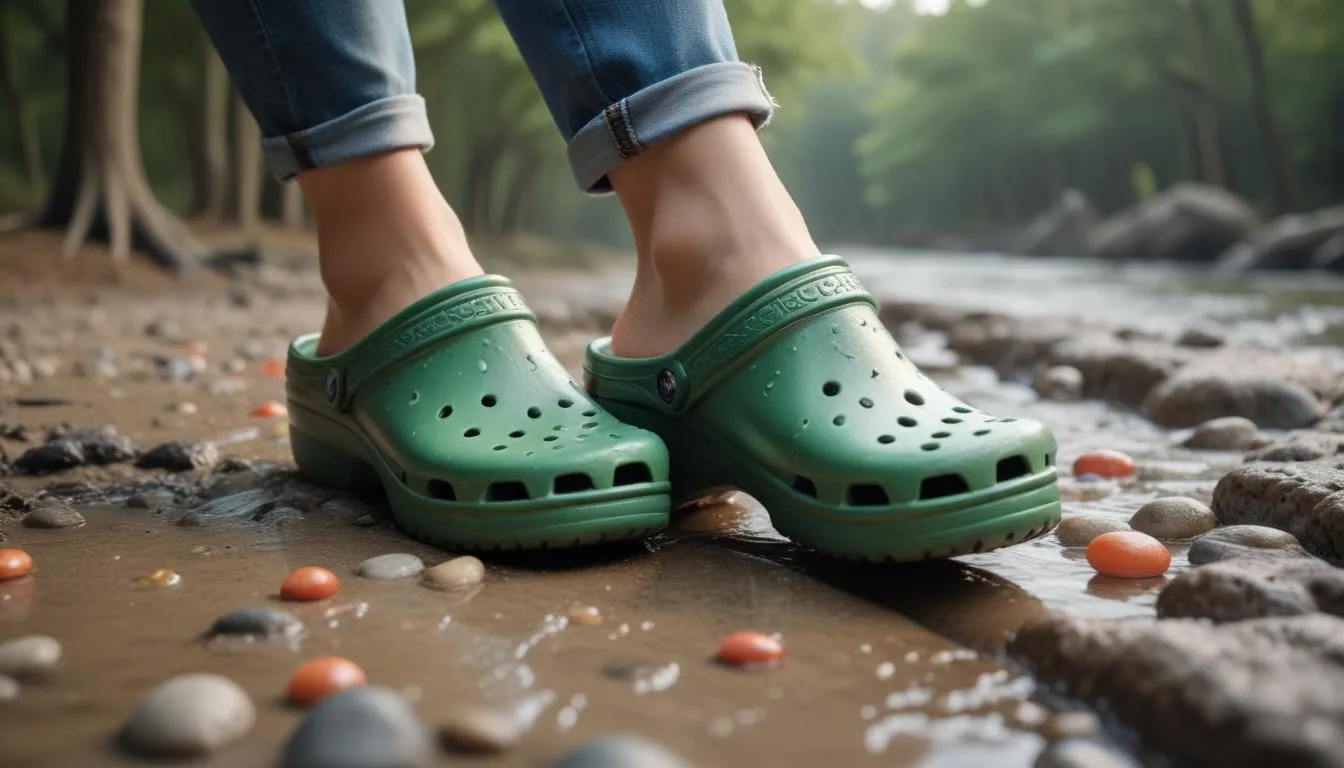 Crocs Mega Crush vs Bae: A Detailed Comparison