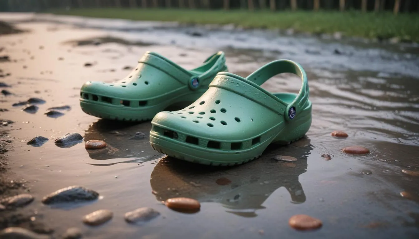Crocs Mega Crush vs Bae: A Detailed Review