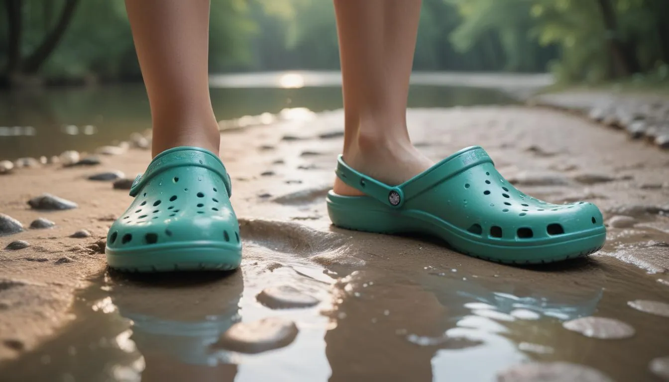 Crocs Mega Crush vs Bae: A Detailed Review