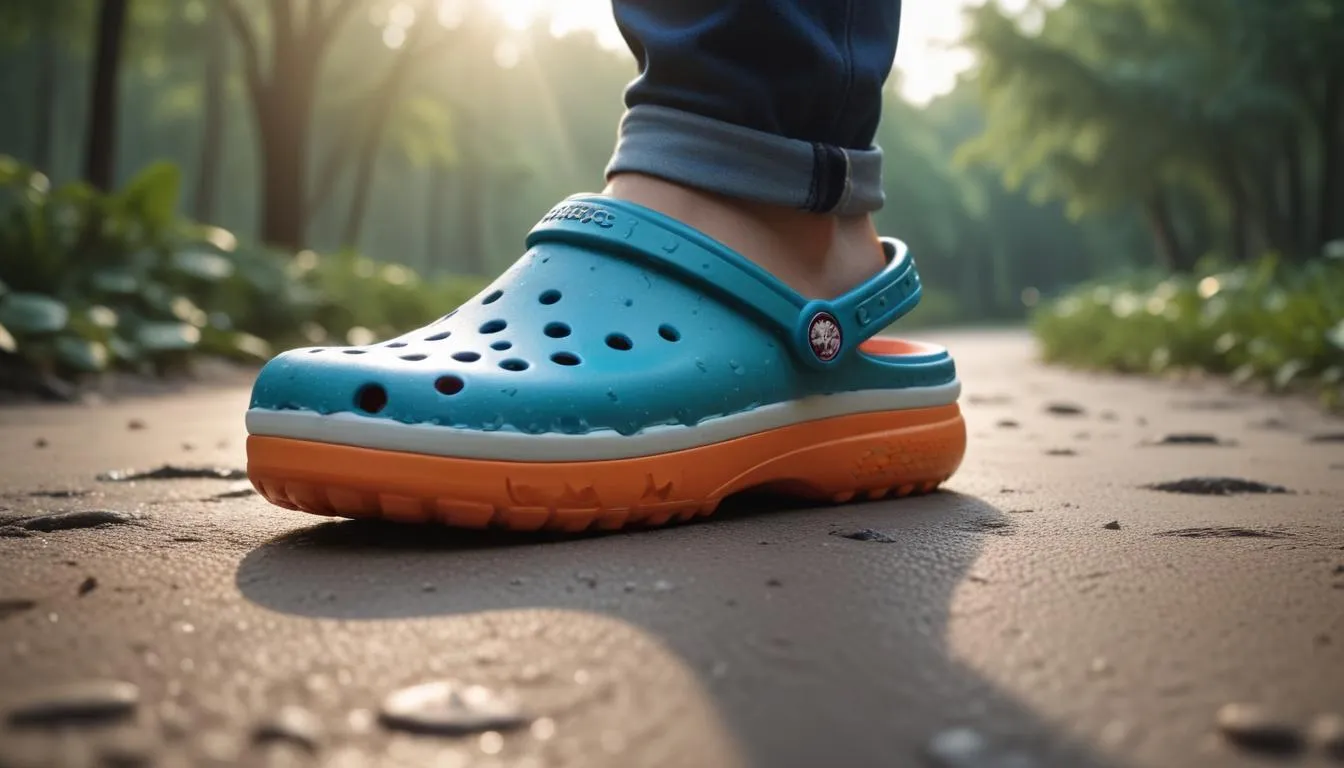 Crocs Mega Crush vs Crush: A Quick Review