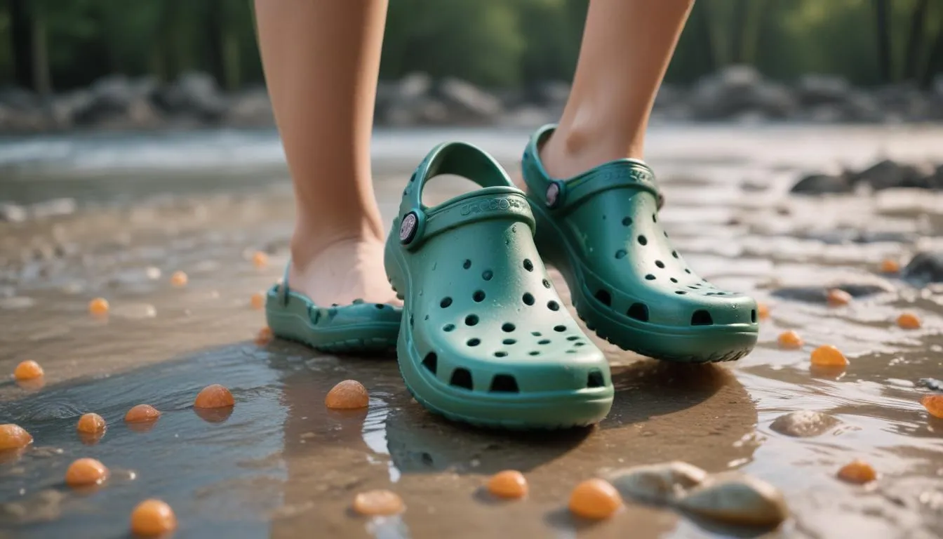 Crocs Mega Crush vs Crush: A Quick Review