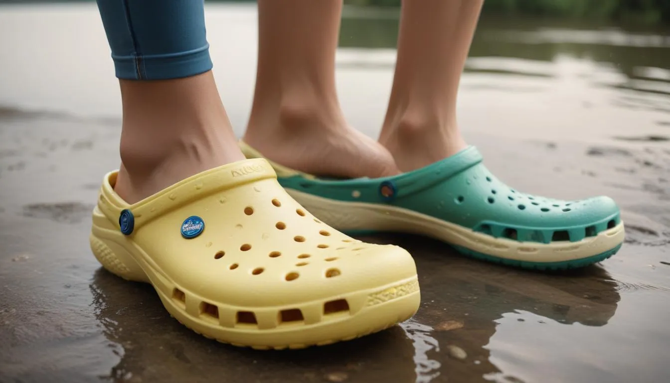 Crocs Mellow vs Hoka Ora: A Comparison