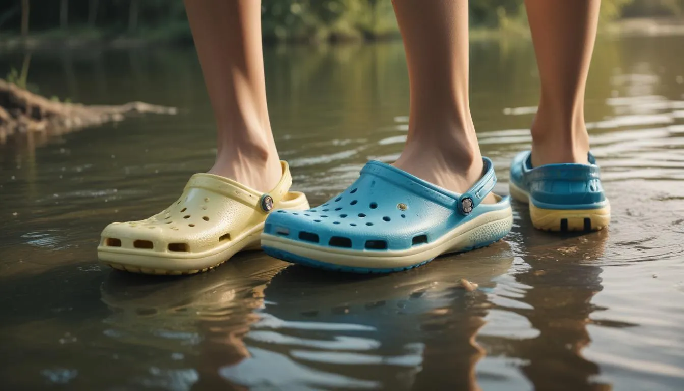 Crocs Mellow vs Hoka Ora: A Comparison