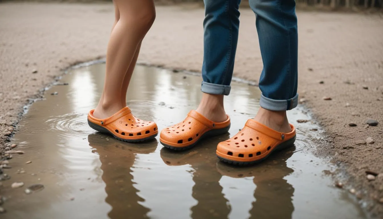 Crocs Men vs Women: A Sizing Guide