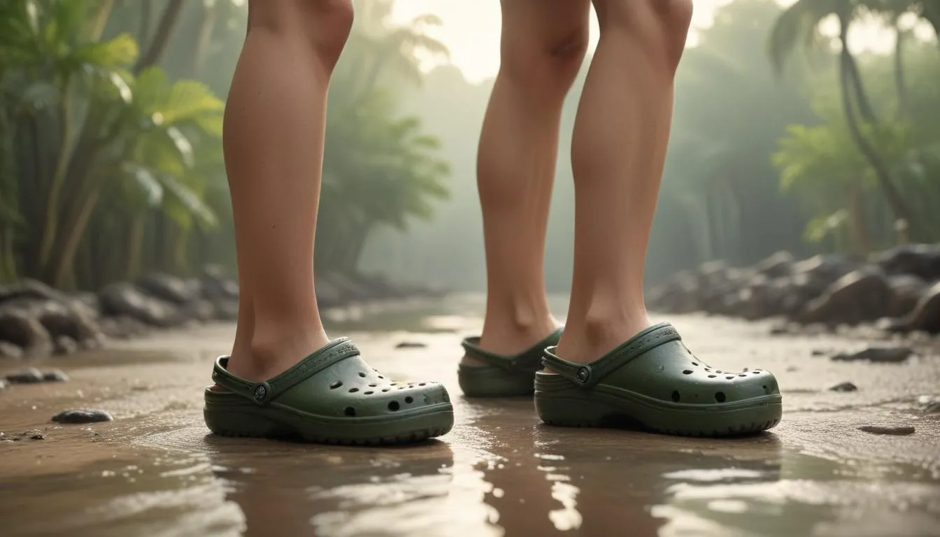 Crocs Men vs Women: A Sizing Guide