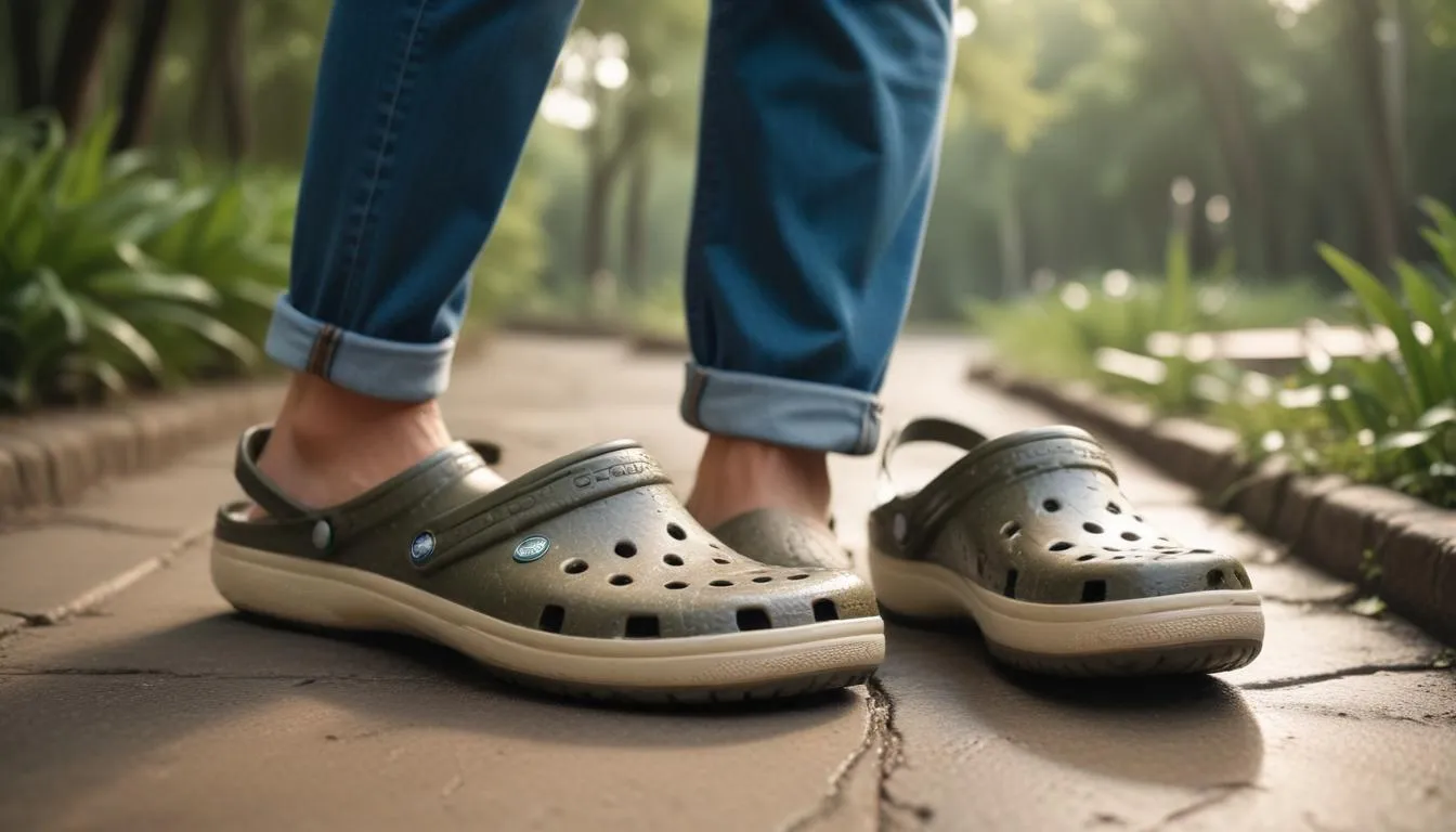 Crocs Men vs Women: A Sizing Guide