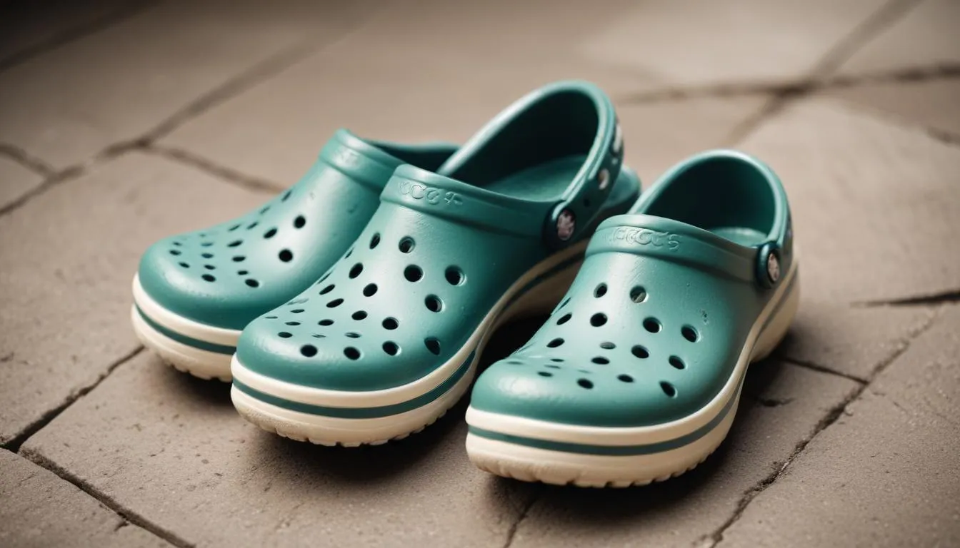 Crocs Mens vs Womens Sizes: A Detailed Guide